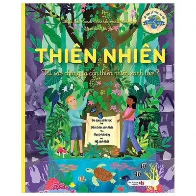 Thiên Nhiên - Tại Sao Chúng Ta Cần Thiên Nhiên Xanh Tươi? (2025) - Joli Hannah