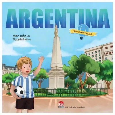Vòng Quanh Thế Giới - Argentina (2025) - Nguyễn Hào, Minh Tuấn