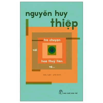 Trò Chuyện Với Hoa Thủy Tiên Và... (2025) - Nguyễn Huy Thiệp