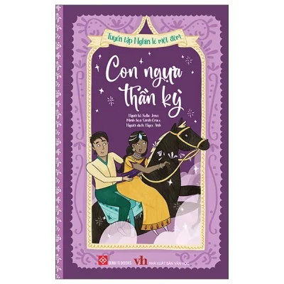Tuyển Tập Nghìn Lẻ Một Đêm - Con Ngựa Thần Kỳ (2025) - Kellie Jones, Sarah Grace