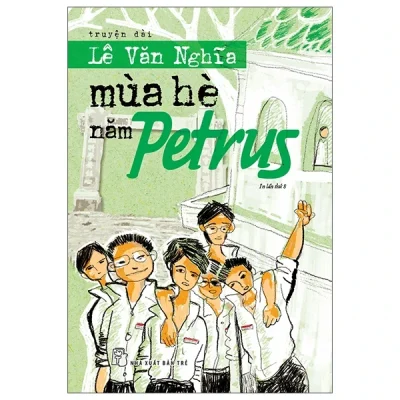 Mùa Hè Năm Petrus (2025) - Lê Văn Nghĩa