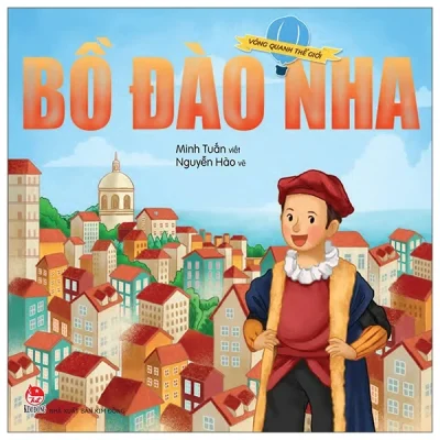 Vòng Quanh Thế Giới - Bồ Đào Nha (2025) - Nguyễn Hào, Minh Tuấn
