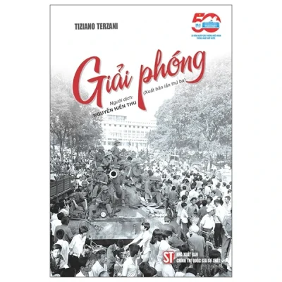 Giải Phóng (2025) - Tiziano Terzani