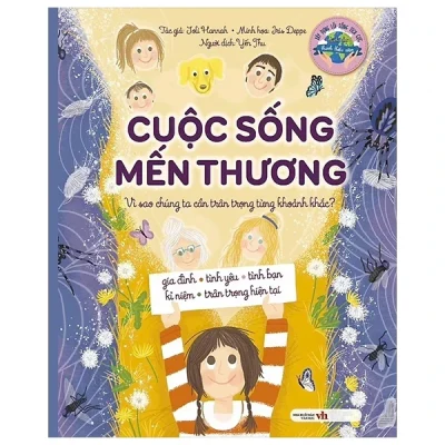 Cuộc Sống Mến Thương - Vì Sao Chúng Ta Cần Trân Trọng Từng Khoảnh Khắc? (2025) - Joli Hannah