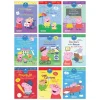 Bộ Sách Peppa Pig - Song Ngữ Anh-Việt (Bộ 9 Cuốn) (2025) - Nhiều Tác Giả