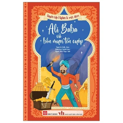 Tuyển Tập Nghìn Lẻ Một Đêm - Ali Baba Và Bốn Mươi Tên Cướp (2025) - Kellie Jones, Sarah Grace