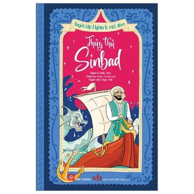 Tuyển Tập Nghìn Lẻ Một Đêm - Thủy Thủ Sinbad (2025) - Kellie Jones, Grace Westwood