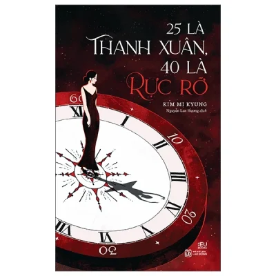 25 Là Thanh Xuân, 40 Là Rực Rỡ (2025) - Kim Mi-Kyung