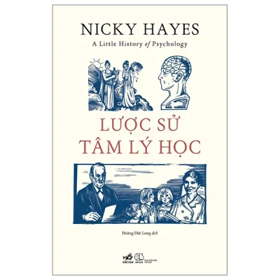 lược sử tâm lý học (2025) nicky hayes