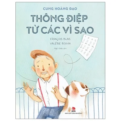Cung Hoàng Đạo Thông Điệp Từ Các Vì Sao (2025) - François Blais, Valérie Boivin