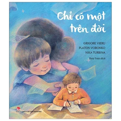 Chỉ Có Một Trên Đời (2025) - Grigore Vieru, Platon Voronko, Nika Turbina