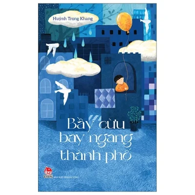 Bầy Cừu Bay Ngang Thành Phố (2025) - Huỳnh Trọng Khang