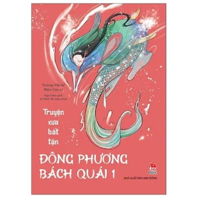 Truyện Xưa Bất Tận - Đông Phương Bách Quái - Tập 1 (2025) - Trương Vân, Miêu Cửu