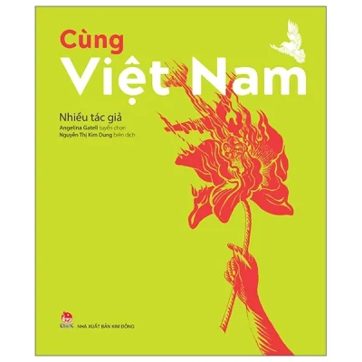 Cùng Việt Nam (2025) (Bìa Cứng) - Nhiều Tác Giả
