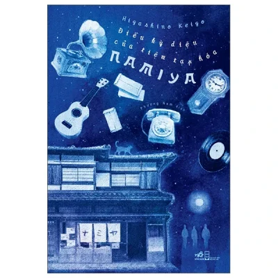 Điều Kỳ Diệu Của Tiệm Tạp Hóa Namiya (2025) - Higashino Keigo