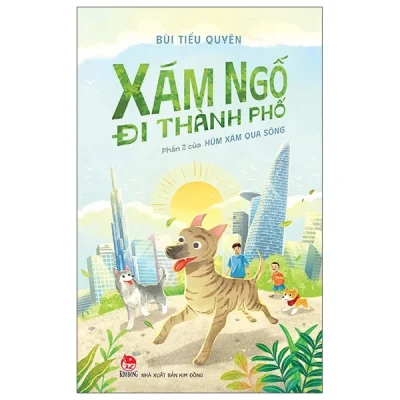 Xám Ngố Đi Thành Phố (2025) - Bùi Tiểu Quyên