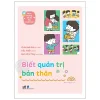 Nuôi Dưỡng Em Bé EQ Xuất Sắc - Biết Quản Trị Bản Thân (2025) - Chân Quả Quả, Phàm Trần, Bạch Khai Thủy