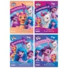 Bộ Sách My Little Pony - Tô Màu Thật Là Dễ - Zipp + Sunny + Izzy + Pipp (Bộ 4 Cuốn) (2025) - Nhiều Tác Giả