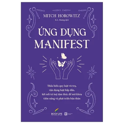 Ứng Dụng Manifest (2025) - Mitch Horowitz