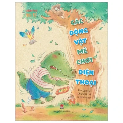 Thành Phố Vui Vẻ - Các Động Vật Mê Chơi Điện Thoại (2025) - Tôn Dục, Chung Úc