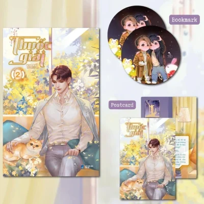 Thuốc Giải - Tập 2 (2025) - Vu Triết