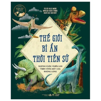 Thế Giới Bí Ẩn Thời Tiền Sử - Những Cuộc Phiêu Lưu Trên Vùng Đất Của Khủng Long (2025) - Kllie Moore, Becky Thorns