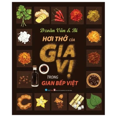 hơi thở của gia vị trong gian bếp việt (2025) dzoãn vân, bi
