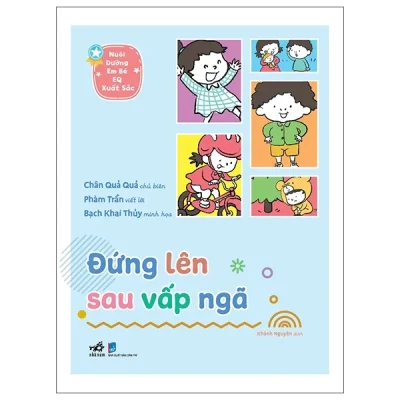 Nuôi Dưỡng Em Bé EQ Xuất Sắc - Đứng Lên Sau Vấp Ngã (2025) - Chân Quả Quả, Phàm Trần, Bạch Khai Thủy
