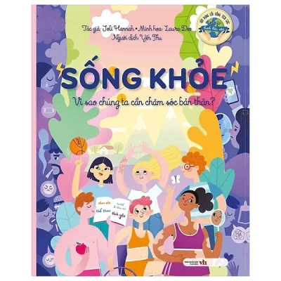 Sống Khỏe - Vì Sao Chúng Ta Cần Chăm Sóc Bản Thân? (2025) - Joli Hannah