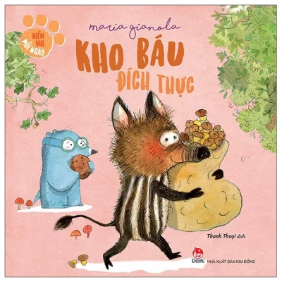Niềm Vui Mỗi Ngày - Kho Báu Đích Thực (2025) - Maria Gianola