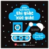 Sách Kích Thích Thị Giác Và Xúc Giác - Phương Tiện Giao Thông (2025) (Bìa Cứng) - Ladybird Books