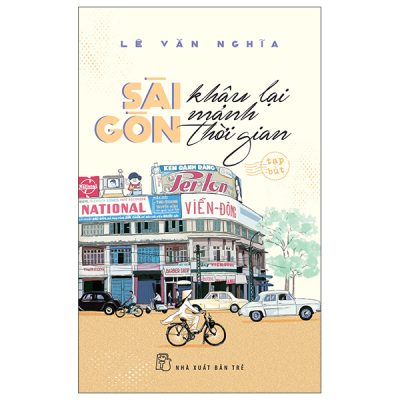 Sài Gòn - Khâu Lại Mảnh Thời Gian (2025) - Lê Văn Nghĩa
