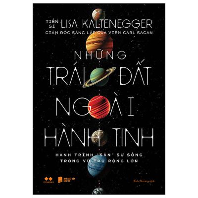 Những Trái Đất Ngoài Hành Tinh (2025) - TS Lisa Kaltenegger