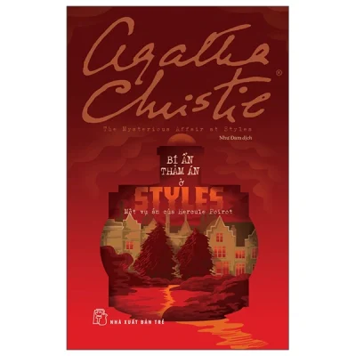 Bí Ẩn Thảm Án Ở Styles - Một Vụ Án Của Hercule Poirot (2025) - Agatha Christie