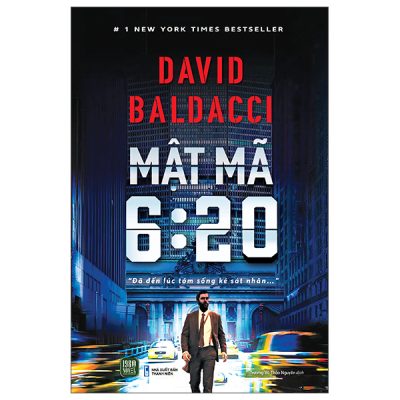 Mật Mã 6:20 (2025) - David Baldacci