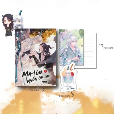 Ma Tôn Muốn Ôm Ôm - Tập 1 (2025) - Si Vũ