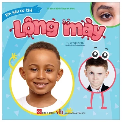 Em Yêu Cơ Thể - Lông Mày (2025) - Robin Twiddy