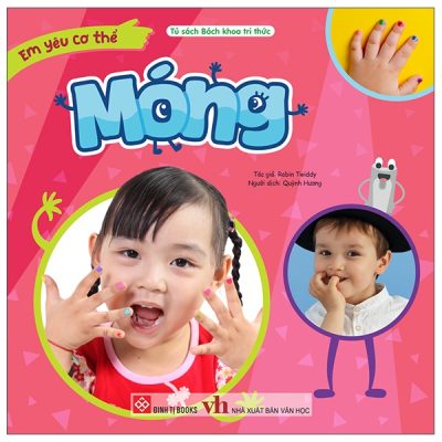 Em Yêu Cơ Thể - Móng (2025) - Robin Twiddy