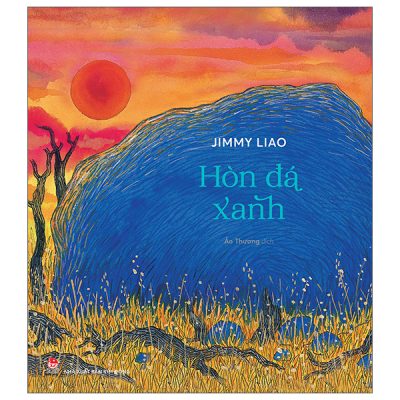 Hòn Đá Xanh (2025) (Bìa Cứng) - Jimmy Liao