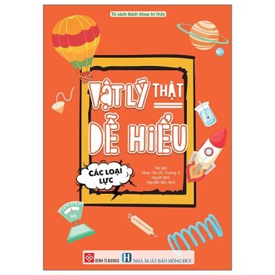 Vật Lý Thật Dễ Hiểu - Các Loại Lực (2025) - Nhạc Tân Vũ, Trương Vĩ