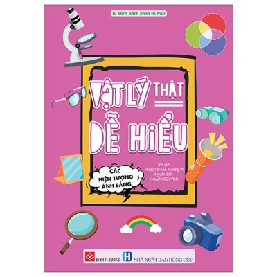 Vật Lý Thật Dễ Hiểu - Các Hiện Tượng Ánh Sáng (2025) - Nhạc Tân Vũ, Trương Vĩ
