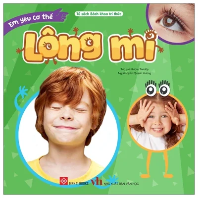 Em Yêu Cơ Thể - Lông Mi (2025) - Robin Twiddy