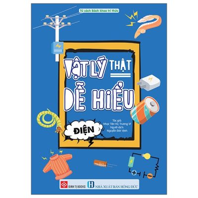 Vật Lý Thật Dễ Hiểu - Điện (2025) - Nhạc Tân Vũ, Trương Vĩ