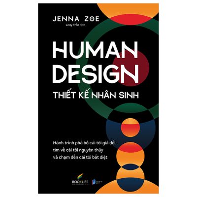 Human Design - Thiết Kế Nhân Sinh (2025) - Jenna Zoe