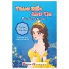 Trang Điểm Sáng Tạo - Bóc Dán Và Tô Màu - Vũ Hội Lộng Lẫy (2024) - Minh Trang, Cá Vẽ Minh Họa