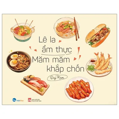 lê la Ẩm thực măm măm khắp chốn (2025) duy nam