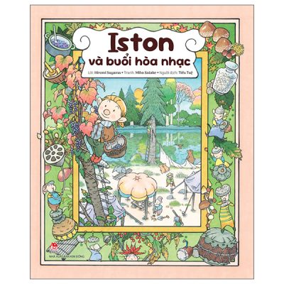 Iston Và Buổi Hòa Nhạc (2025) - Hiromi Suyama, Miho Satake