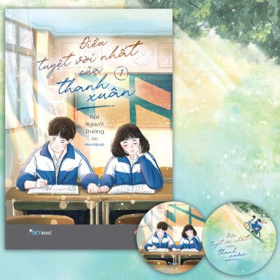 Điều Tuyệt Vời Nhất Của Thanh Xuân - Tập 1 (2025) - Bát Nguyệt Tường An