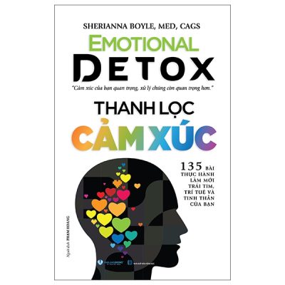 Emotional Detox - Thanh Lọc Cảm Xúc (2025) - Sherianna Boyle
