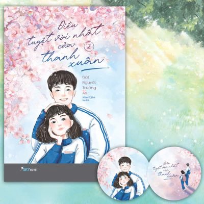 Điều Tuyệt Vời Nhất Của Thanh Xuân - Tập 2 (2025) - Bát Nguyệt Tường An